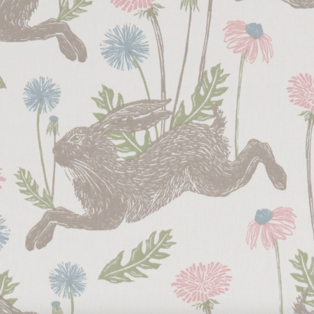 March Hares – Pastel
