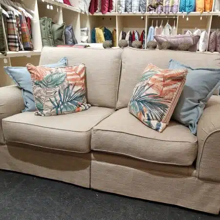 Tarran Two Seater Sofa In End Of Line