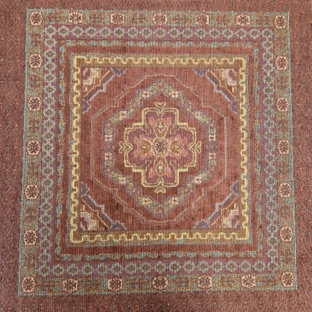 Persian Cushion Panels – Russet